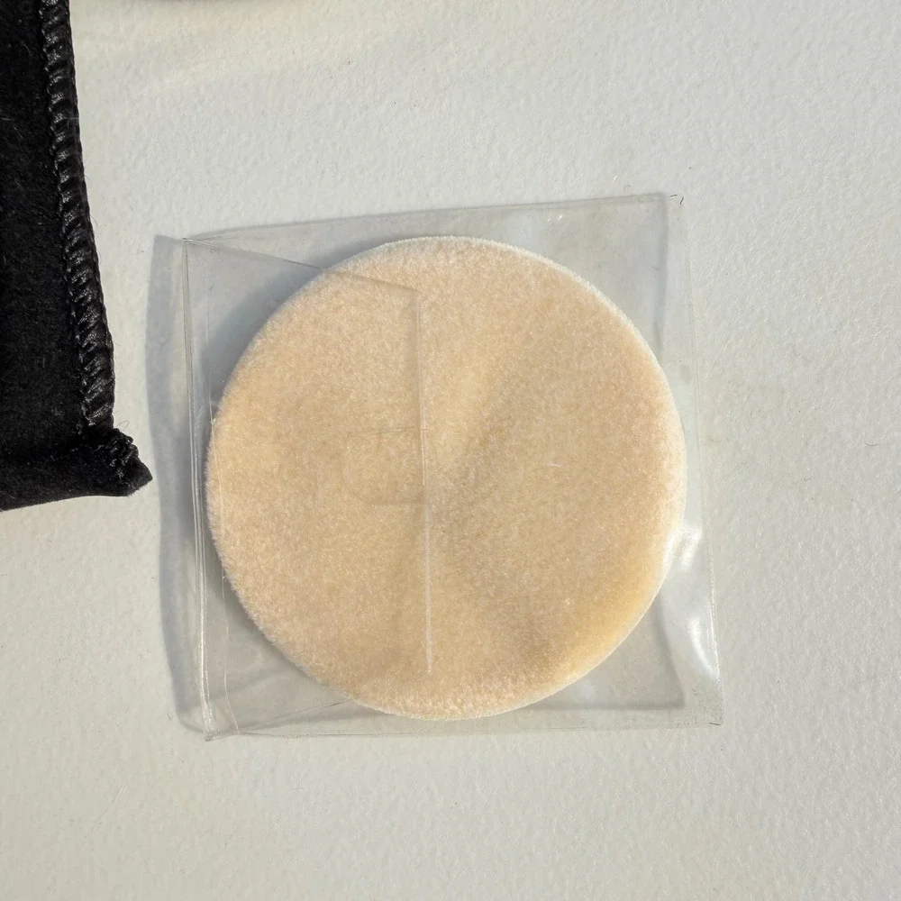 Chanel Poudre Pure Luxury Powder Compact Refillable Light 0.35oz 10g